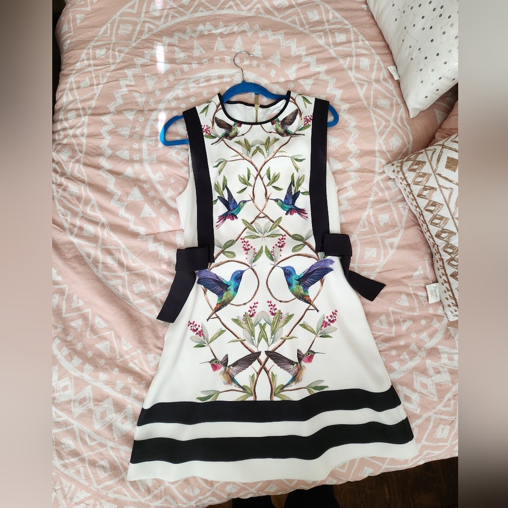 Ted Baker London Hummingbird Dress